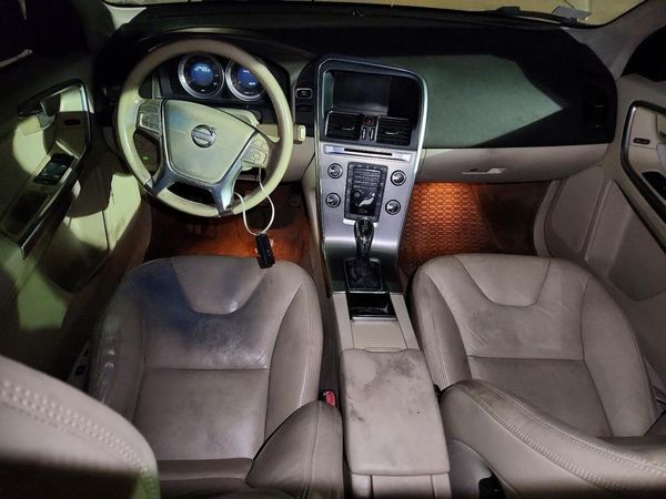 2013 VOLVO XC60 — CKPT