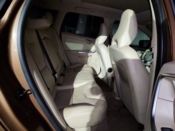 2013 VOLVO XC60 — PSRS