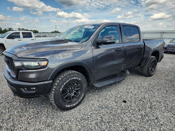 2026 RAM 1500 — DSFA — Front 3/4