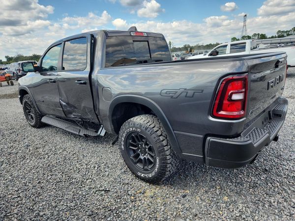 2026 RAM 1500 Rebel — DSRA