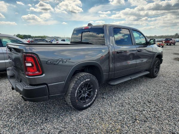 2026 RAM 1500 Rebel — PSRA