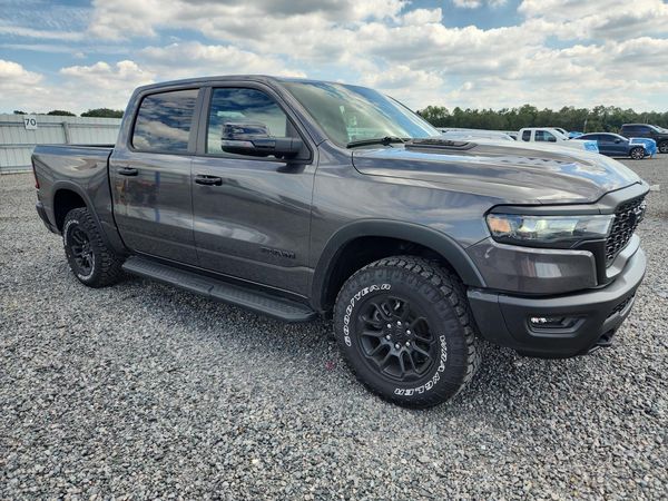 2026 RAM 1500 Rebel — Passenger 3/4