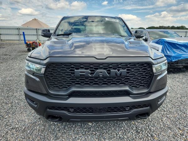 2026 RAM 1500 Rebel — DIRF