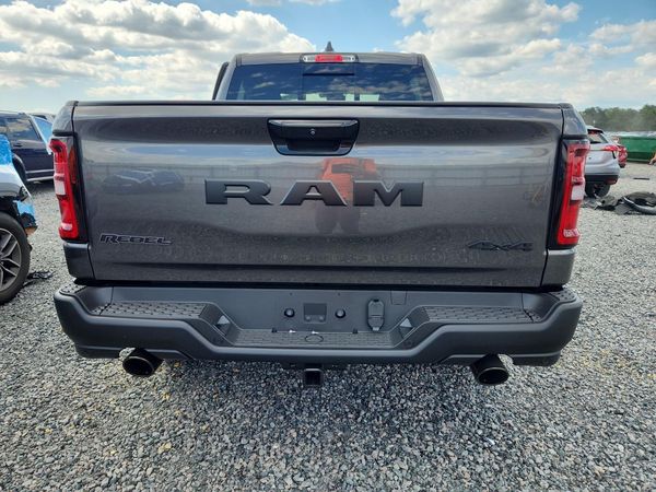 2026 RAM 1500 Rebel — DIRR