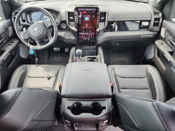 2026 RAM 1500 Rebel — CKPT