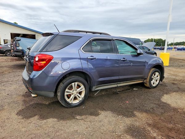 2013 CHEVROLET EQUINOX 1LT — PSRA