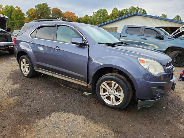 2013 CHEVROLET EQUINOX 1LT — Passenger 3/4