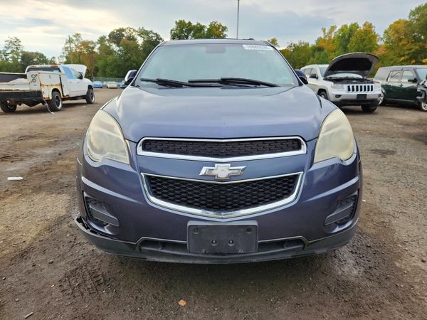 2013 CHEVROLET EQUINOX 1LT — DIRF