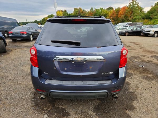 2013 CHEVROLET EQUINOX 1LT — DIRR