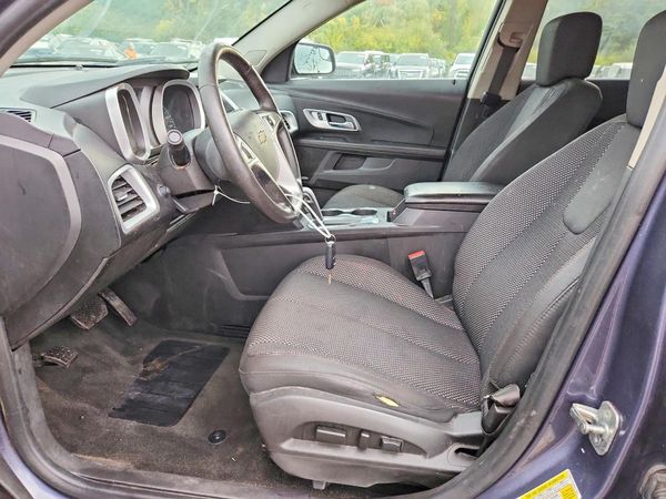 2013 CHEVROLET EQUINOX 1LT — DENT