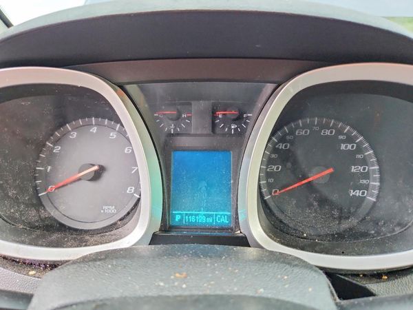 2013 CHEVROLET EQUINOX 1LT — ODOM