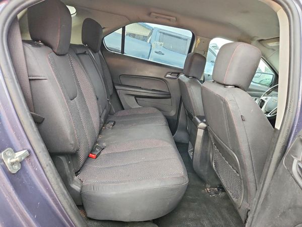 2013 CHEVROLET EQUINOX 1LT — PSRS