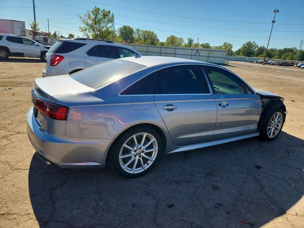 2018 AUDI A6 quattro Premium Plus — PSRA