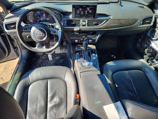 2018 AUDI A6 quattro Premium Plus — CKPT