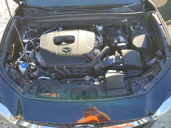 2023 MAZDA CX-30 Preferred Package — Engine bay
