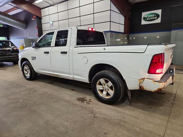 2019 RAM 1500 CLASSIC — DSRA