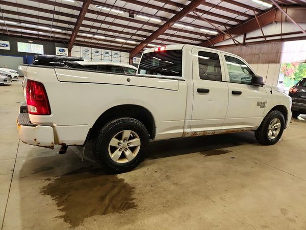 2019 RAM 1500 CLASSIC — PSRA