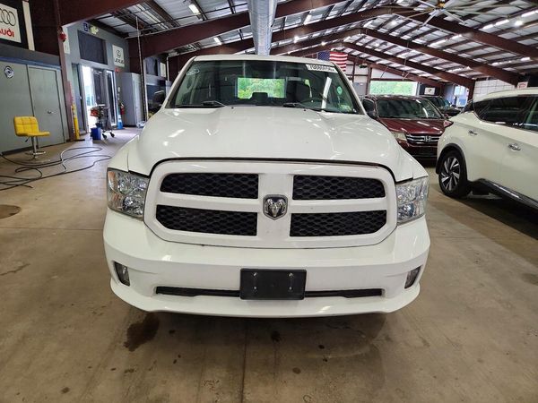 2019 RAM 1500 CLASSIC — DIRF