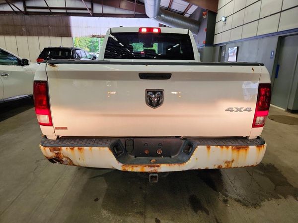 2019 RAM 1500 CLASSIC — DIRR