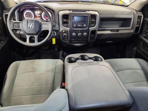 2019 RAM 1500 CLASSIC — CKPT