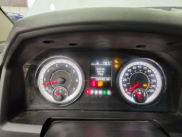 2019 RAM 1500 CLASSIC — ODOM