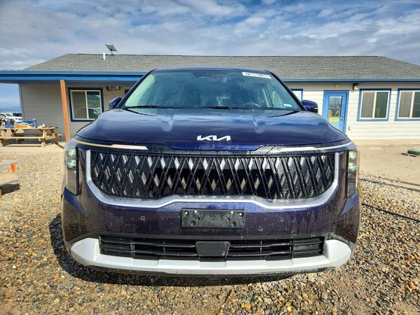 2026 KIA CARNIVAL LX, LXS — DIRF