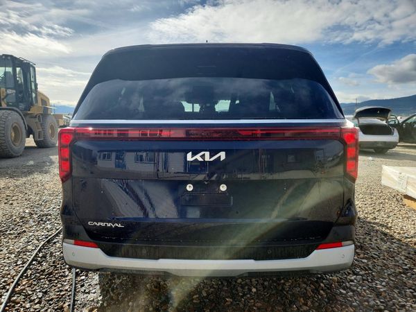 2026 KIA CARNIVAL LX, LXS — DIRR