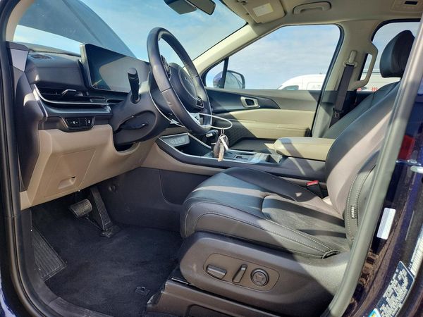 2026 KIA CARNIVAL LX, LXS — DENT