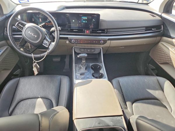 2026 KIA CARNIVAL LX, LXS — CKPT
