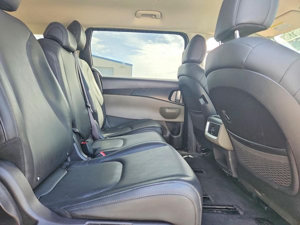 2026 KIA CARNIVAL LX, LXS — PSRS