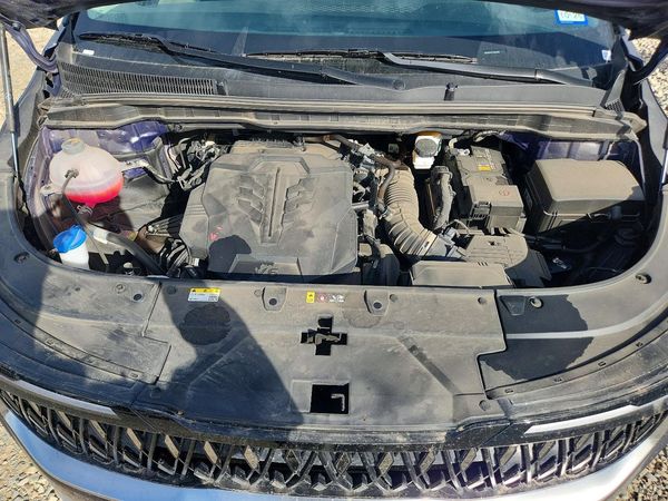 2026 KIA CARNIVAL LX, LXS — Engine bay