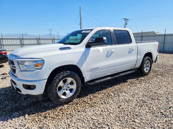 2020 RAM 1500 Big Horn, Lonestar — Front 3/4