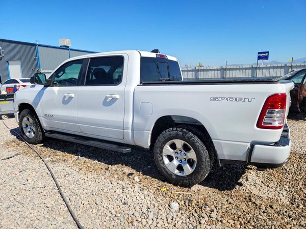 2020 RAM 1500 Big Horn, Lonestar — DSRA