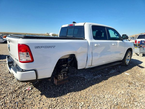 2020 RAM 1500 Big Horn, Lonestar — PSRA