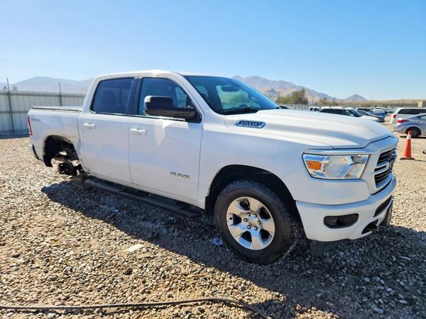 2020 RAM 1500 Big Horn, Lonestar — Passenger 3/4