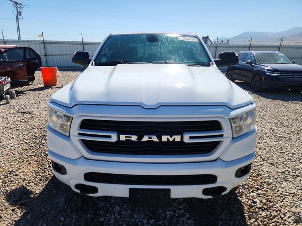 2020 RAM 1500 Big Horn, Lonestar — DIRF
