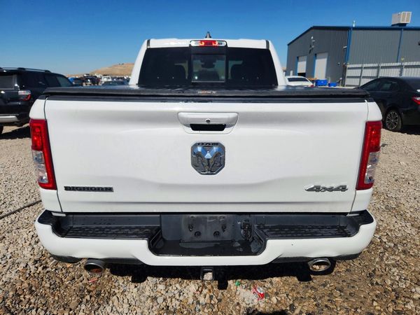 2020 RAM 1500 Big Horn, Lonestar — DIRR