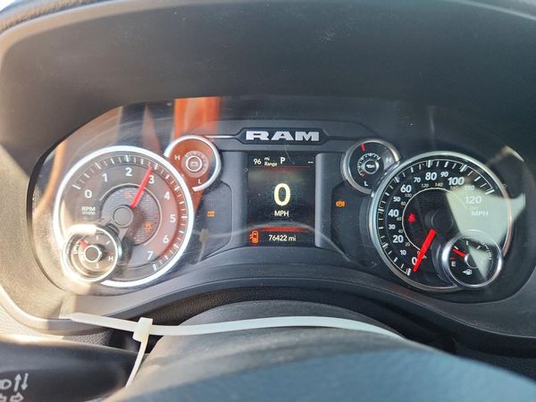 2020 RAM 1500 Big Horn, Lonestar — ODOM