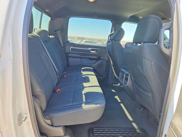 2020 RAM 1500 Big Horn, Lonestar — PSRS