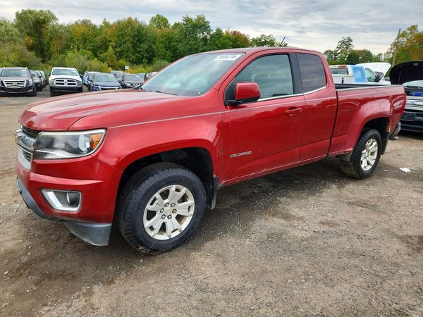 2015 CHEVROLET COLORADO Work Truck — Front 3/4