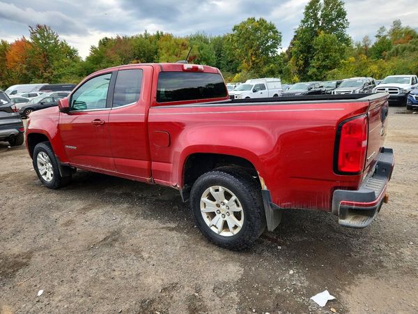 2015 CHEVROLET COLORADO Work Truck — DSRA