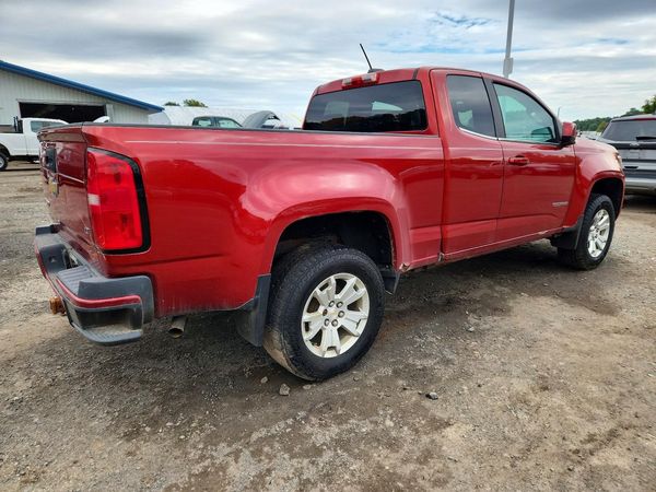 2015 CHEVROLET COLORADO Work Truck — PSRA