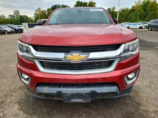 2015 CHEVROLET COLORADO Work Truck — DIRF