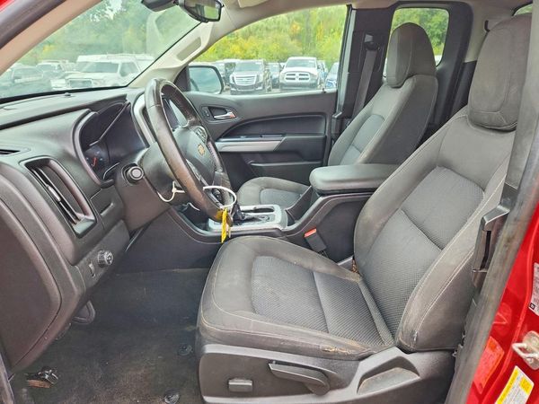 2015 CHEVROLET COLORADO Work Truck — DENT