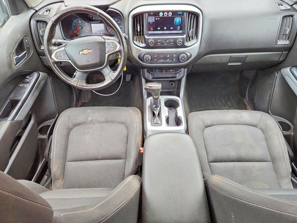 2015 CHEVROLET COLORADO Work Truck — CKPT