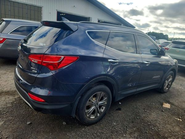 2016 HYUNDAI SANTA FE — PSRA