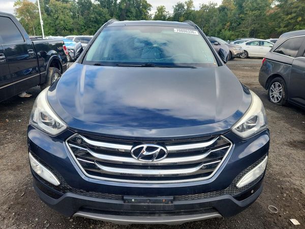 2016 HYUNDAI SANTA FE — DIRF