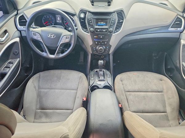2016 HYUNDAI SANTA FE — CKPT