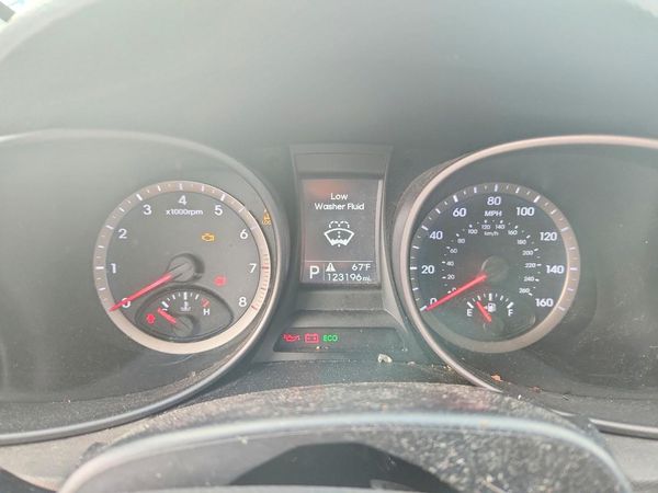 2016 HYUNDAI SANTA FE — ODOM