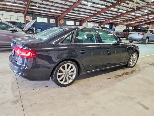 2015 AUDI A4 — PSRA